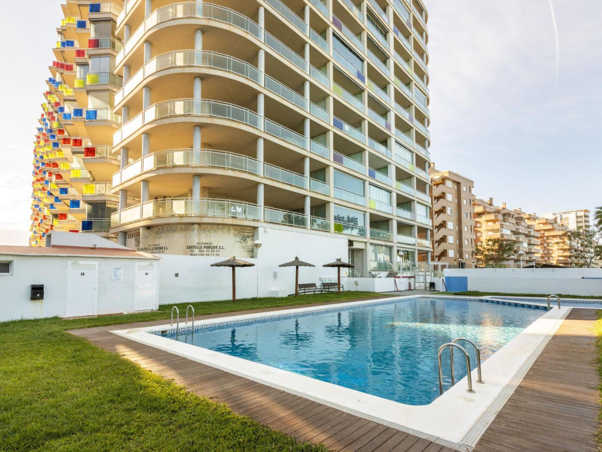Apartment Mondrian By Interhome Оропеса-дель-Мар Экстерьер фото